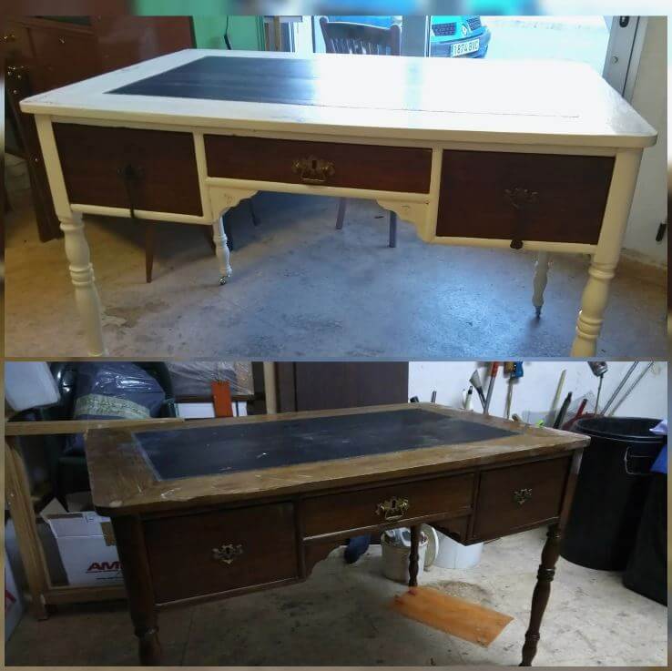 escritorio restaurado