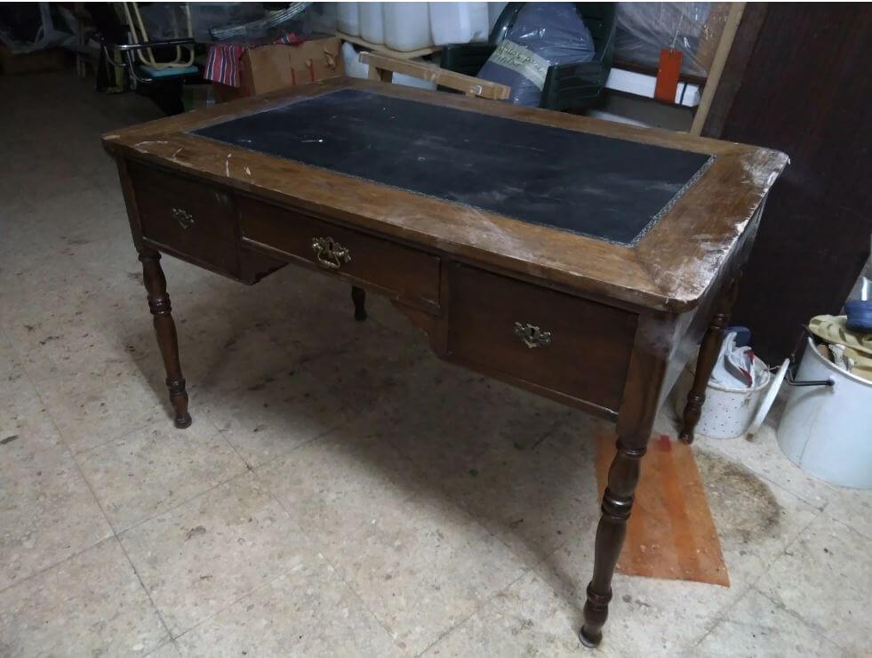 escritorio restaurado